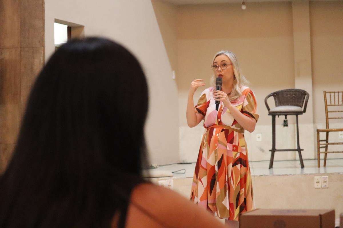 Café com Mulheres Machado