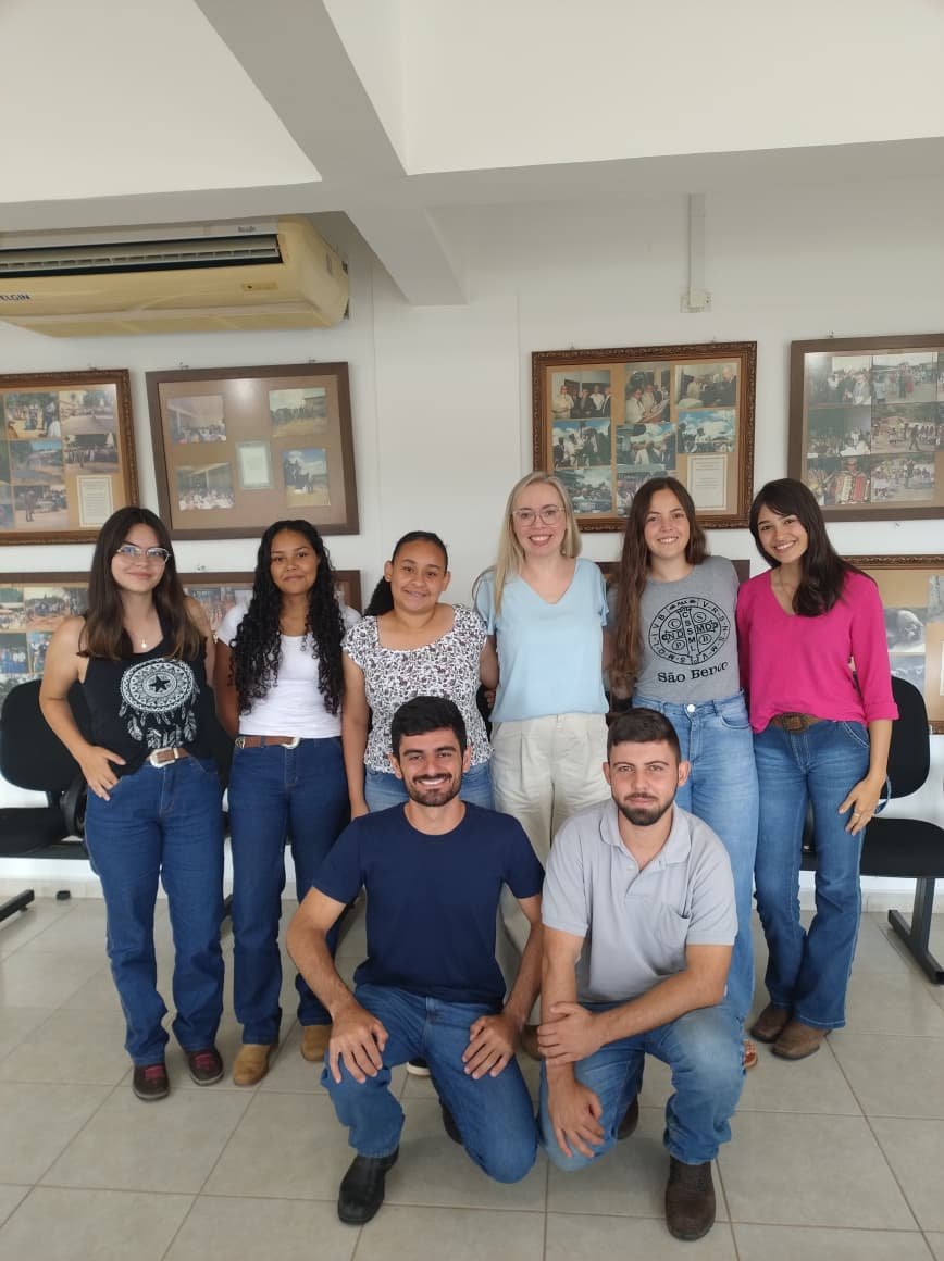 Camila Abadie no IF Machado